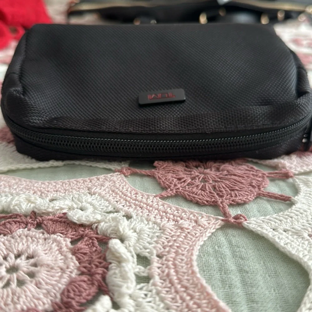 Tumi Small Travel Cosmetics Pouch